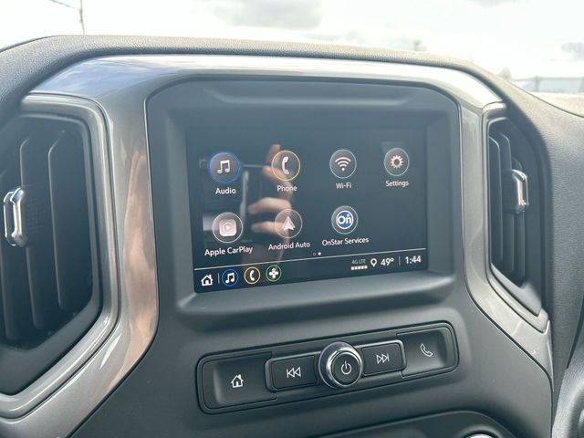 New 2025 Chevrolet Silverado 3500 W/T w/ WT Convenience Package image 13