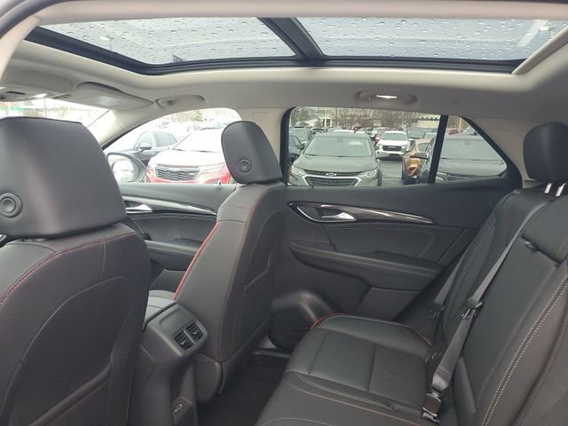 Certified 2023 Buick Envision Essence w/ Sport Touring Package image 10