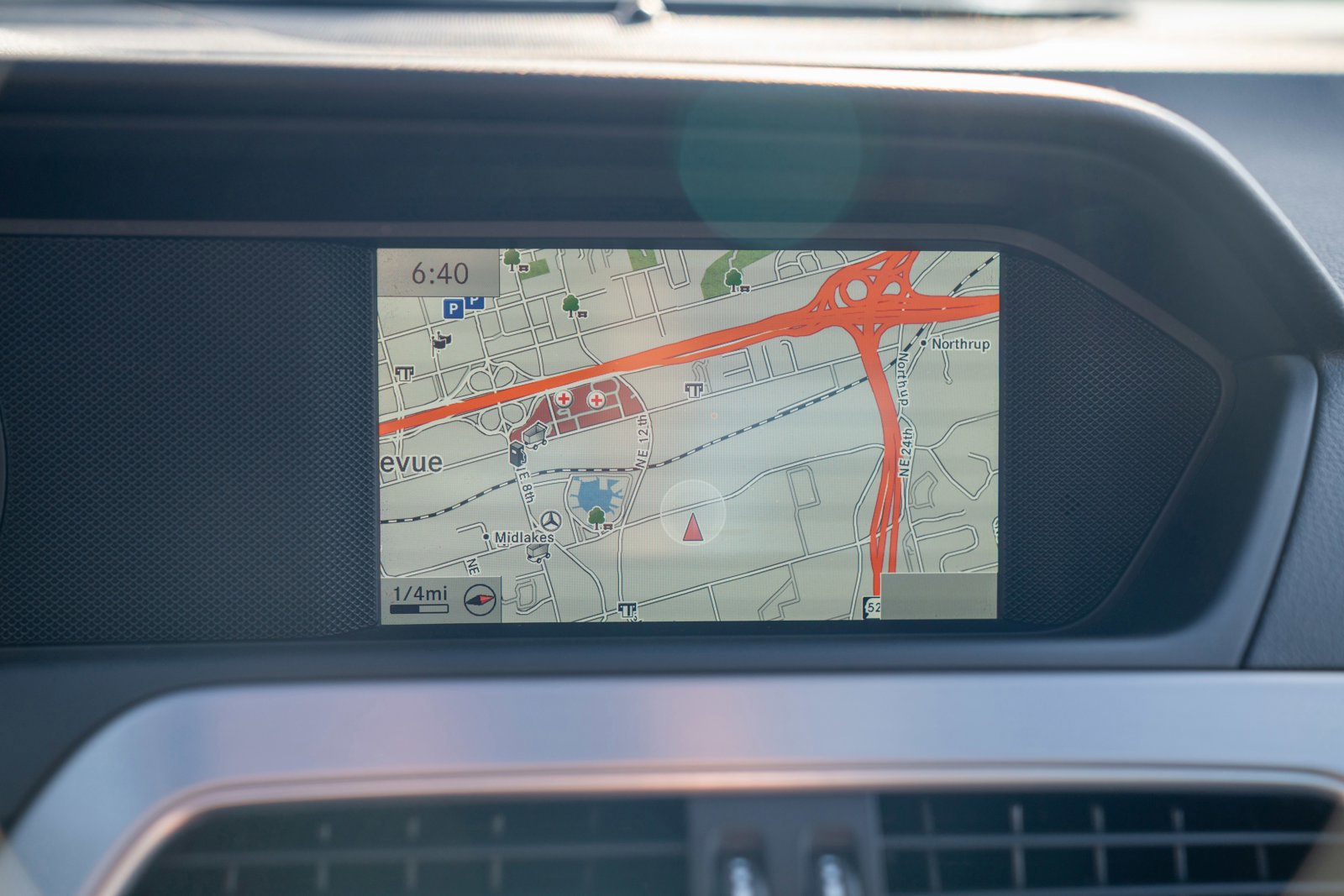 Used 2014 Mercedes-Benz C 300 4MATIC Sedan image 15