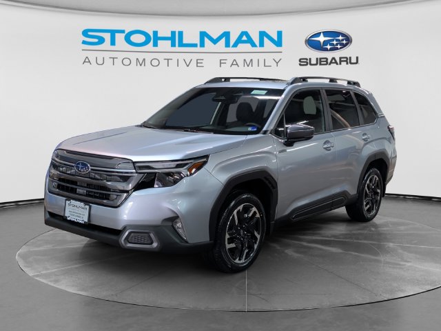 New 2026 Subaru Forester Limited AWD/4WD image 1