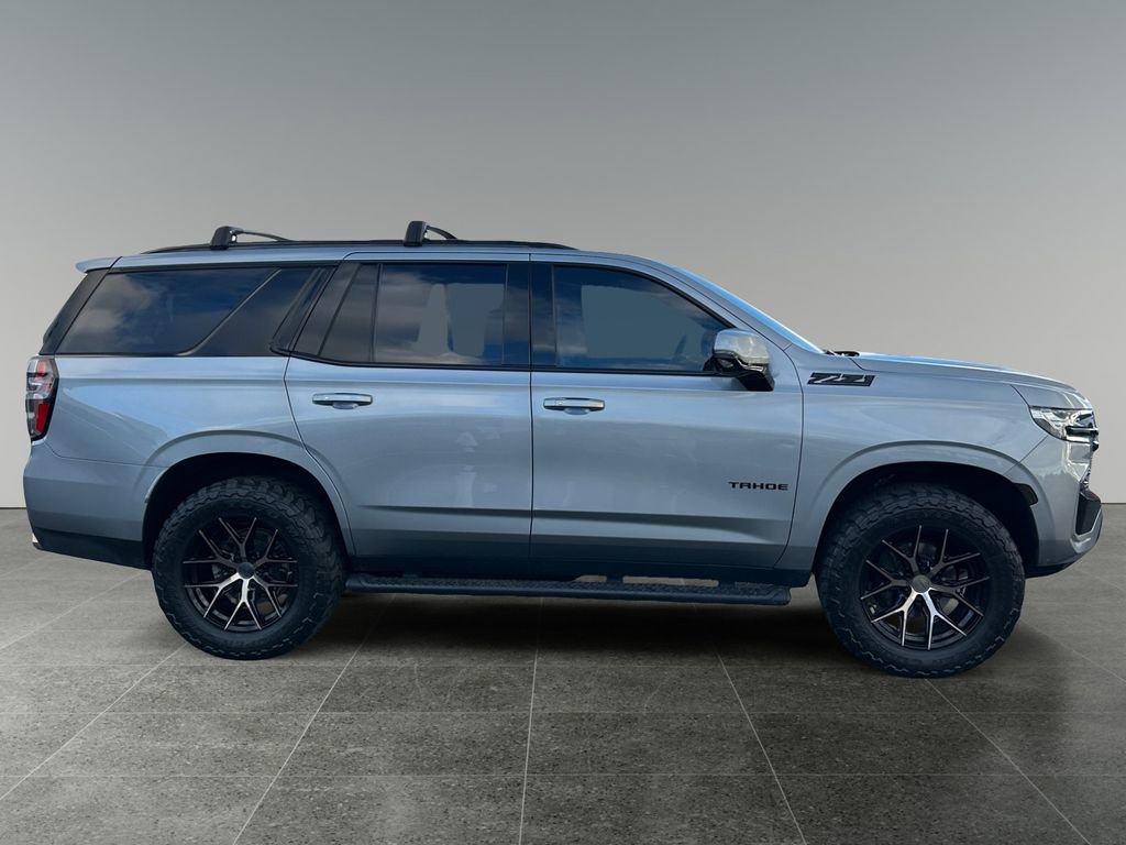 Used 2023 Chevrolet Tahoe Z71 w/ Z71 Off-Road Package AWD/4WD image 8