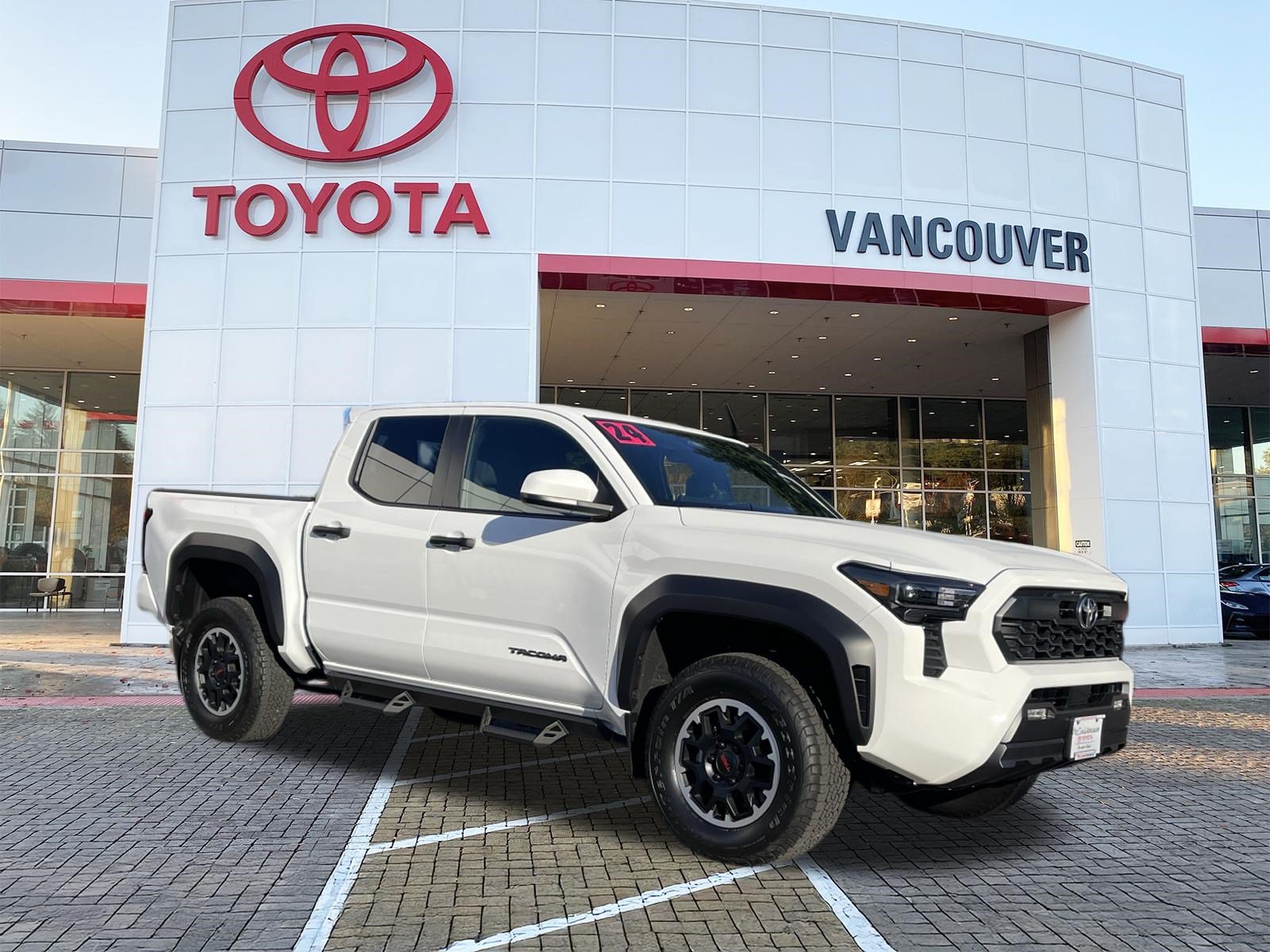 Used 2024 Toyota Tacoma TRD Off-Road