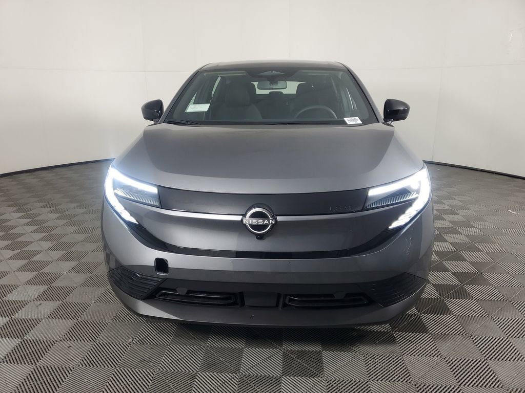 New 2026 Nissan Leaf w/ Floor Mat Package (S+) image 9