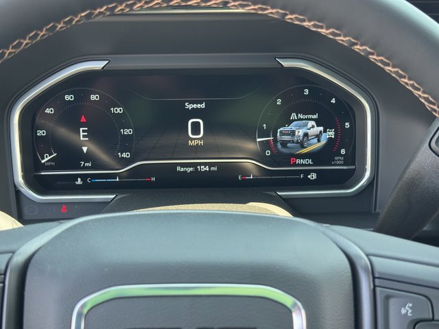 New 2025 GMC Sierra 2500 AT4 w/ AT4 Premium Plus Package image 16