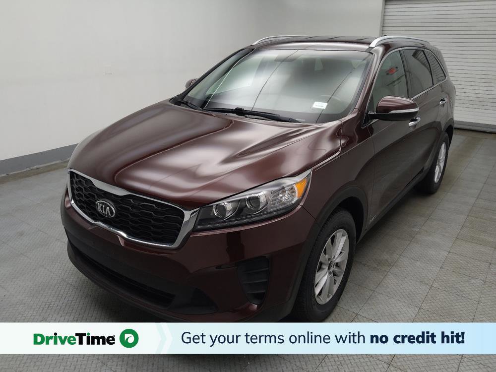 Used 2019 Kia Sorento AWD w/ LX Convenience Package