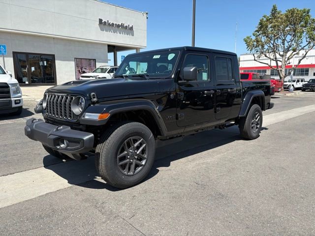 New 2026 Jeep Gladiator Sport AWD/4WD image 3