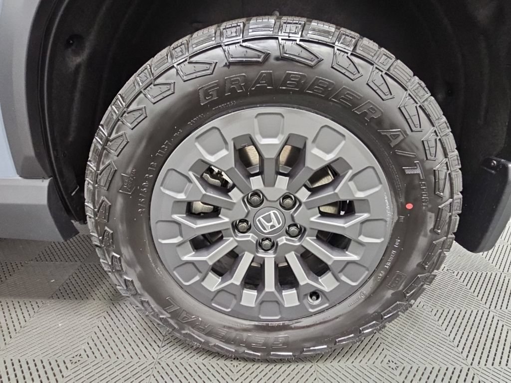 New 2026 Honda Passport TrailSport image 44