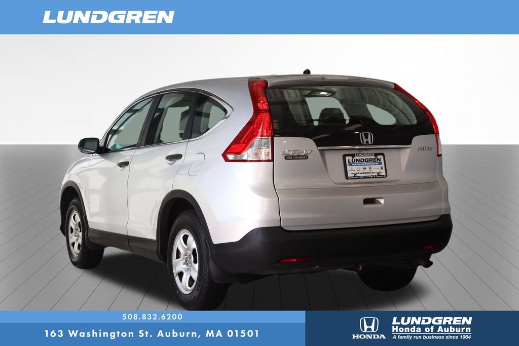 Used 2014 Honda CR-V LX image 3