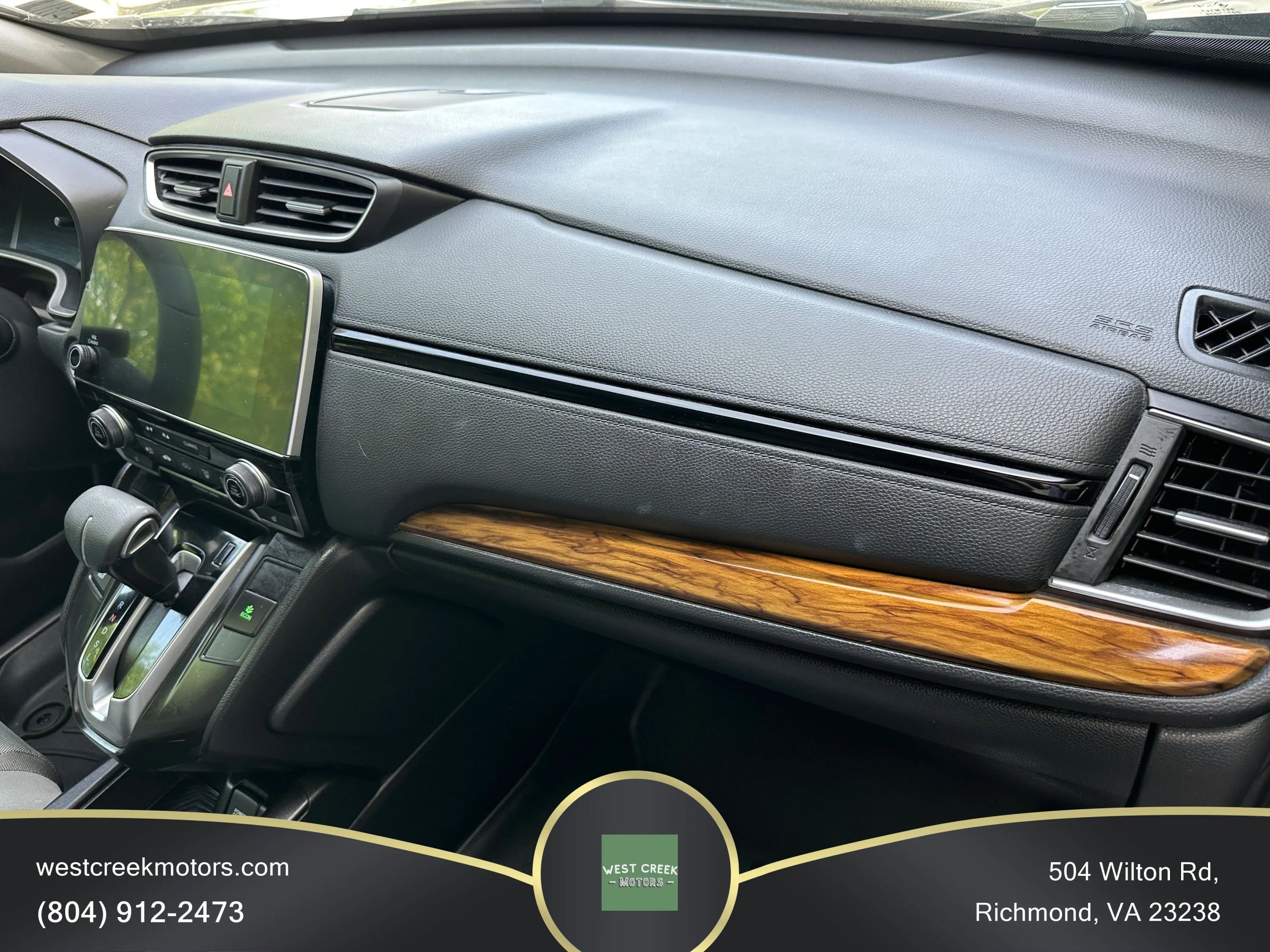 Used 2018 Honda CR-V EX image 12