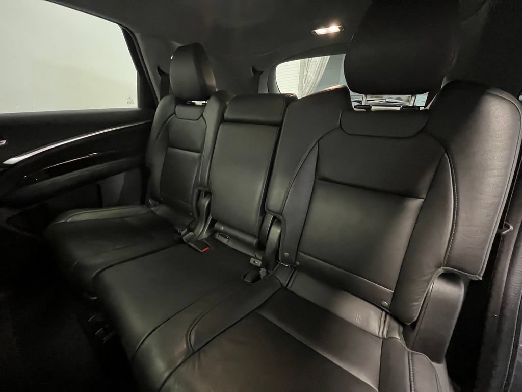 Used 2020 Acura MDX SH-AWD image 14