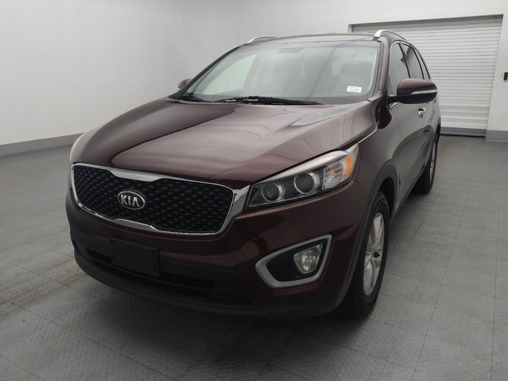 Used 2017 Kia Sorento AWD w/ LX Convenience Package image 15