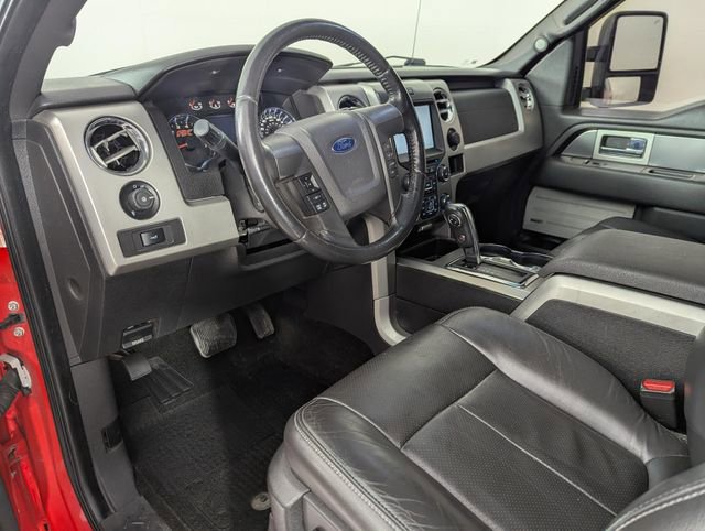 Used 2014 Ford F150 FX4 w/ Equipment Group 402A Luxury AWD/4WD image 10