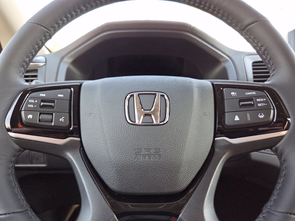 New 2027 Honda Odyssey Touring image 38