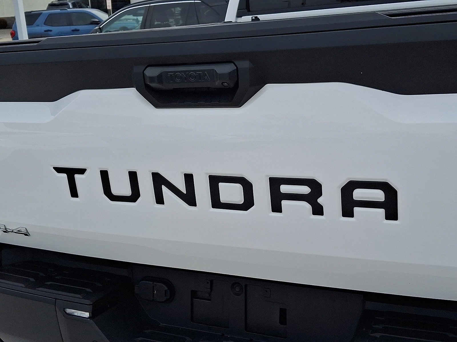 Certified 2025 Toyota Tundra SR5 AWD/4WD image 29