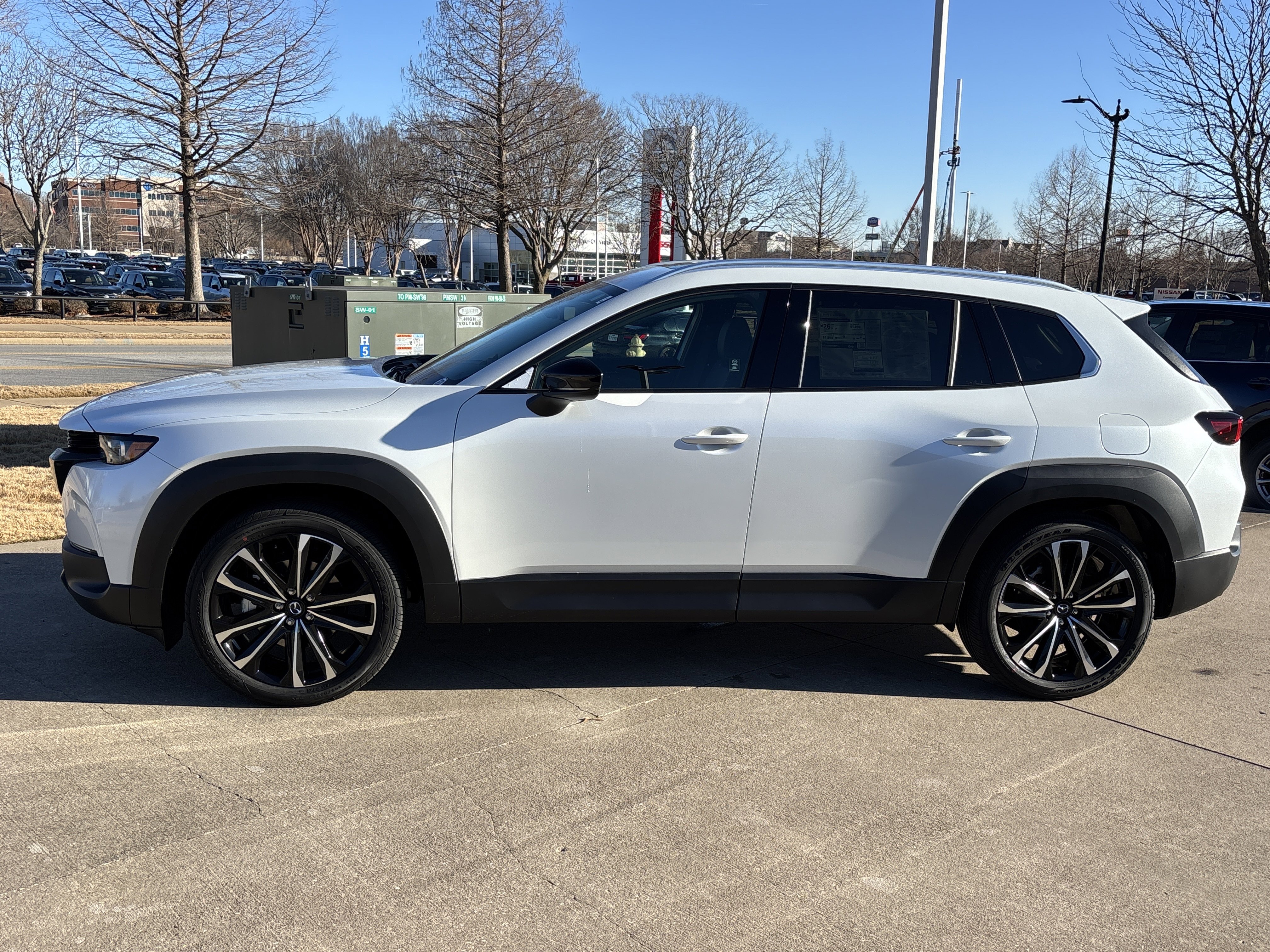 New 2026 MAZDA CX-50 AWD 2.5 S w/ Weather Package image 10