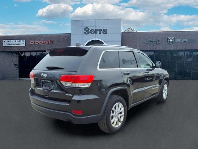 Used 2014 Jeep Grand Cherokee Laredo w/ 18" Wheel & 8.4" Radio Group image 6