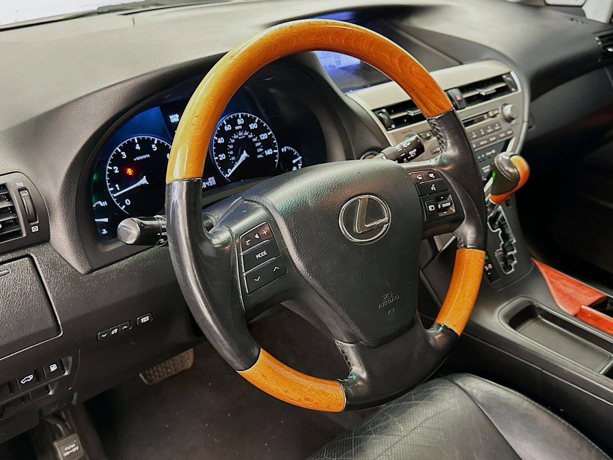 Used 2011 Lexus RX 350 AWD w/ Premium Pkg image 18