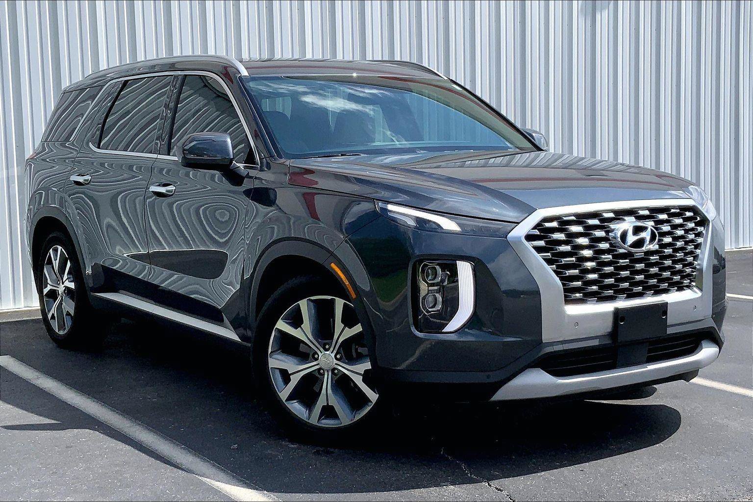 Used 2020 Hyundai Palisade SEL AWD/4WD image 33
