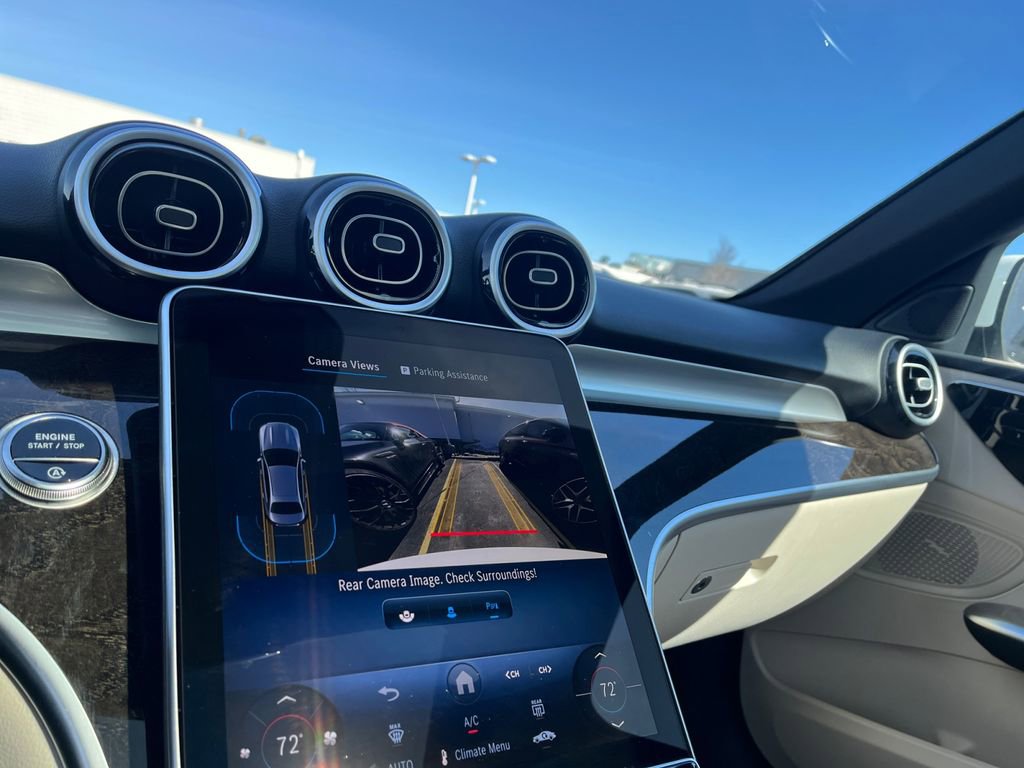 Certified 2025 Mercedes-Benz C 300 4MATIC Sedan image 25