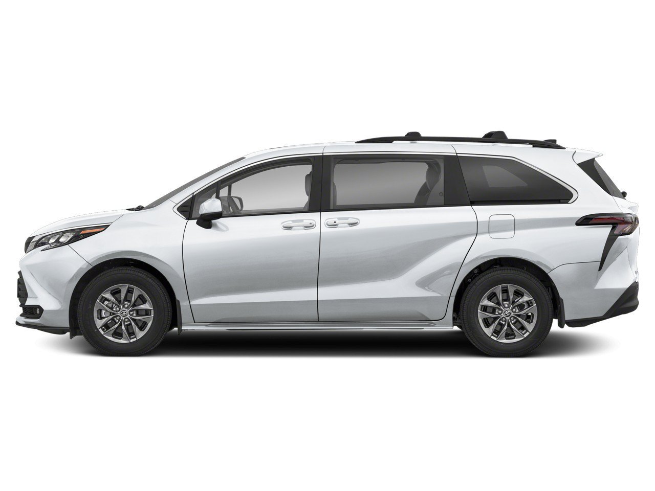 Used 2025 Toyota Sienna XLE w/ XLE Plus Package FWD image 3