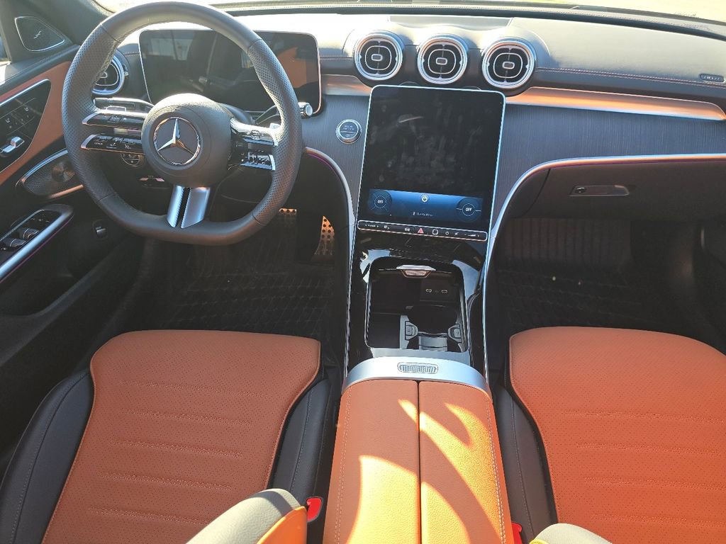 Used 2026 Mercedes-Benz C 300 4MATIC Sedan image 22