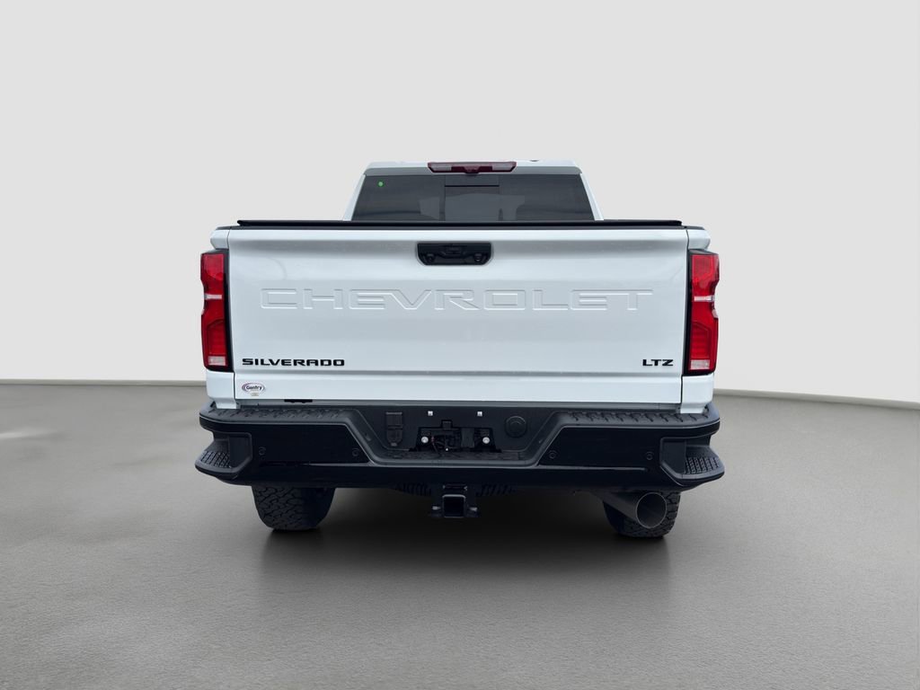 New 2026 Chevrolet Silverado 2500 LTZ AWD/4WD image 5