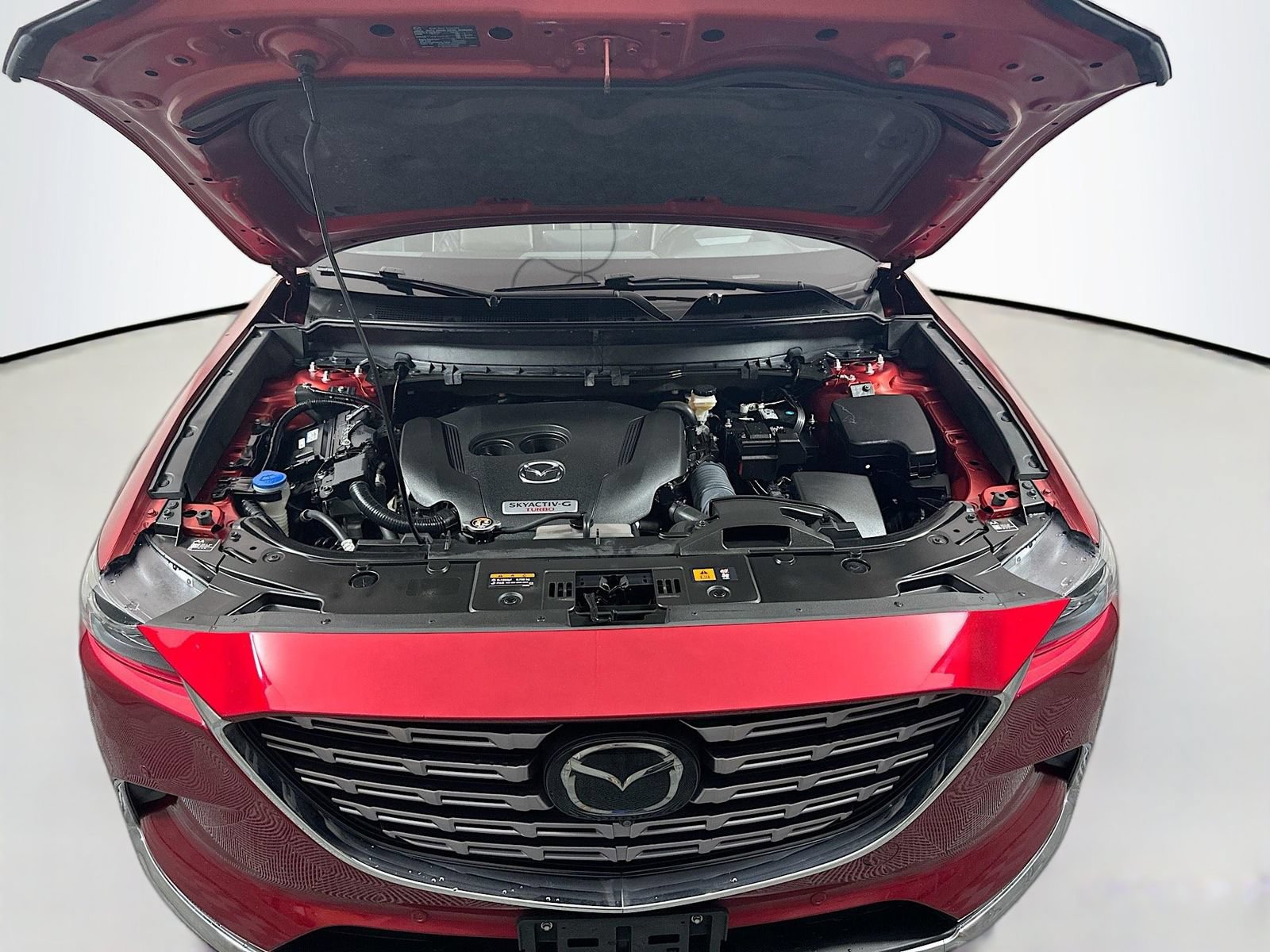 Used 2023 MAZDA CX-9 Signature AWD/4WD image 32