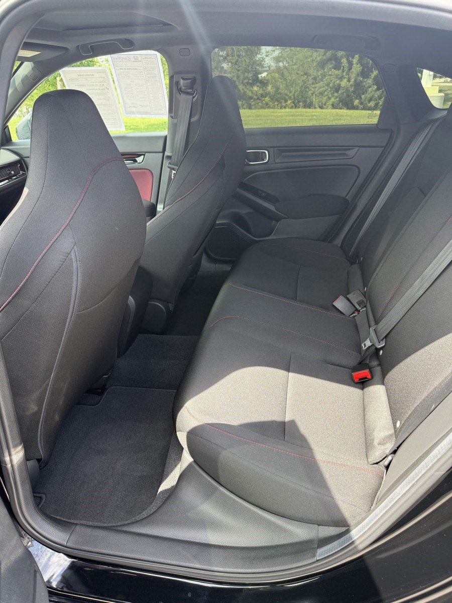 Certified 2024 Honda Civic Si image 15