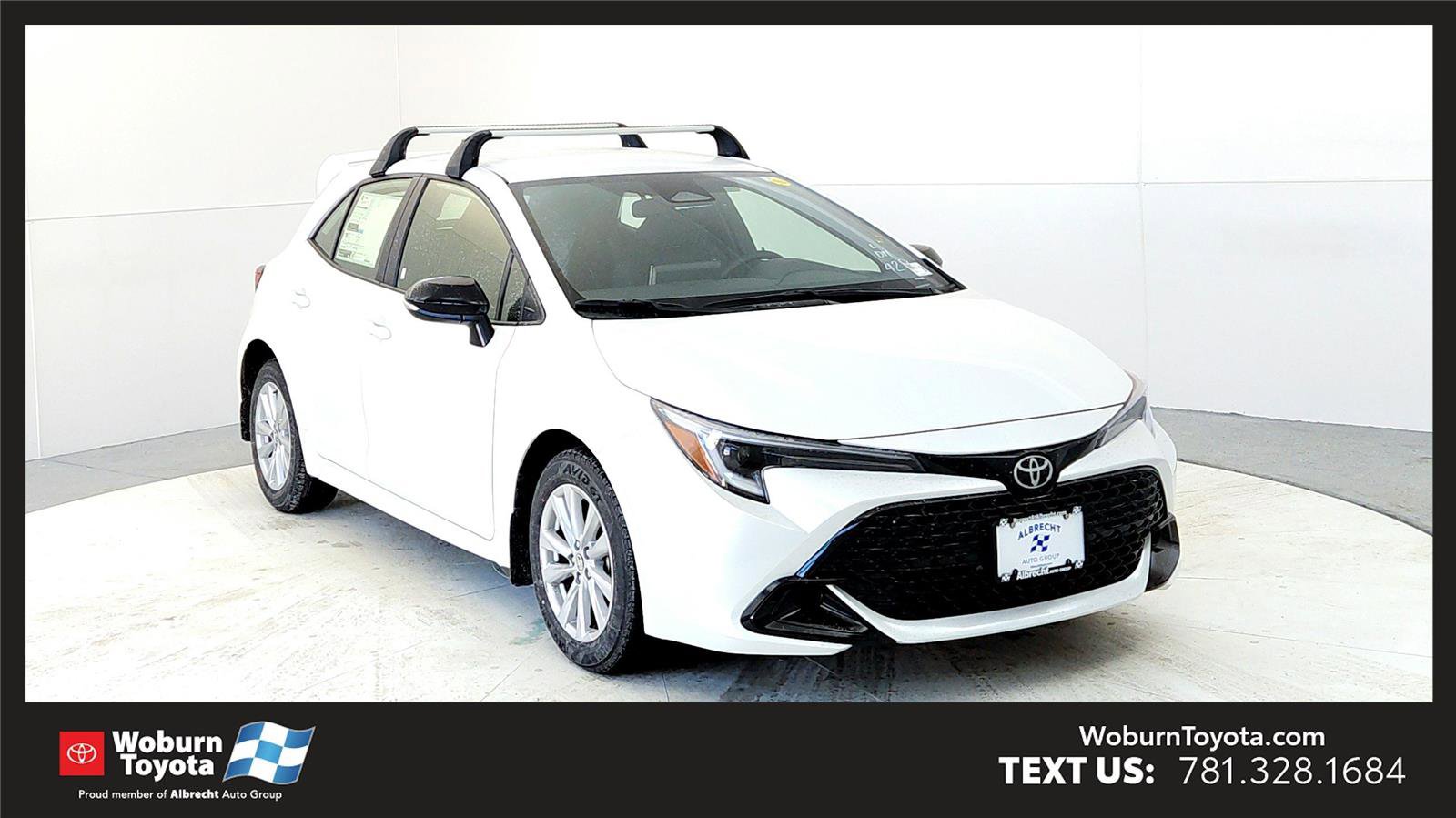 New 2026 Toyota Corolla SE