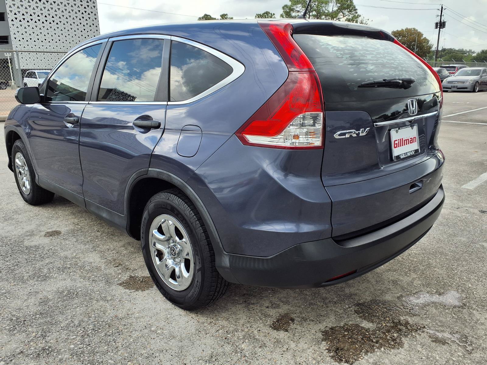 Used 2014 Honda CR-V LX image 3