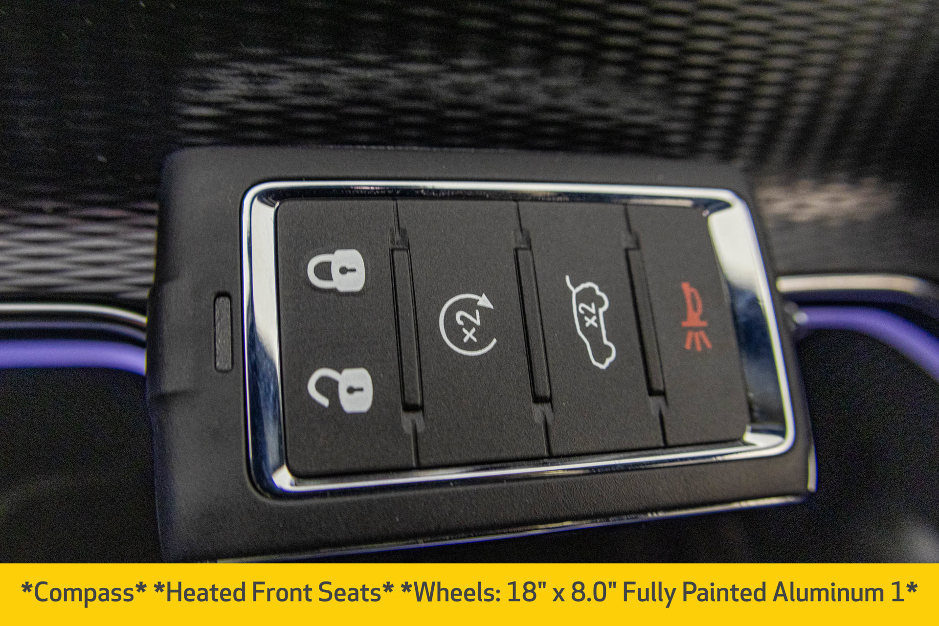 New 2026 Jeep Grand Cherokee Altitude AWD/4WD image 33