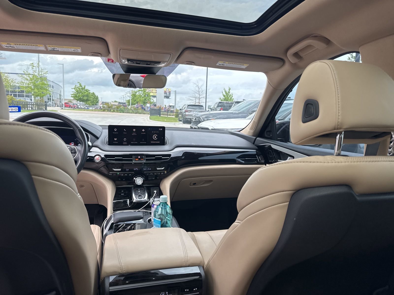 Used 2024 Acura MDX FWD w/ Technology Package image 14