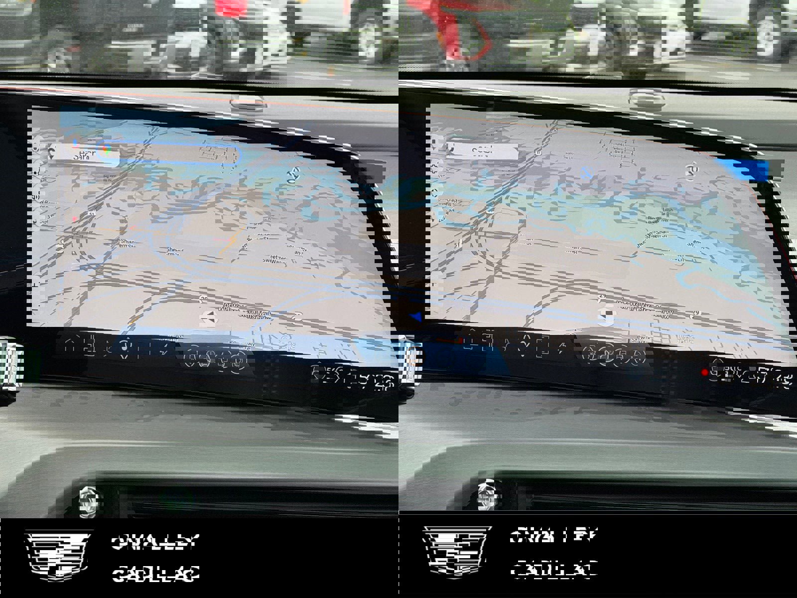 New 2026 Cadillac Vistiq Sport w/ LPO, Floor Liner Package image 17