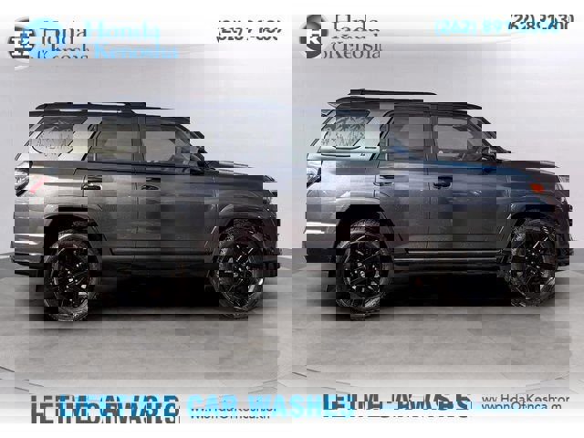 Used 2021 Toyota 4Runner Nightshade image 8