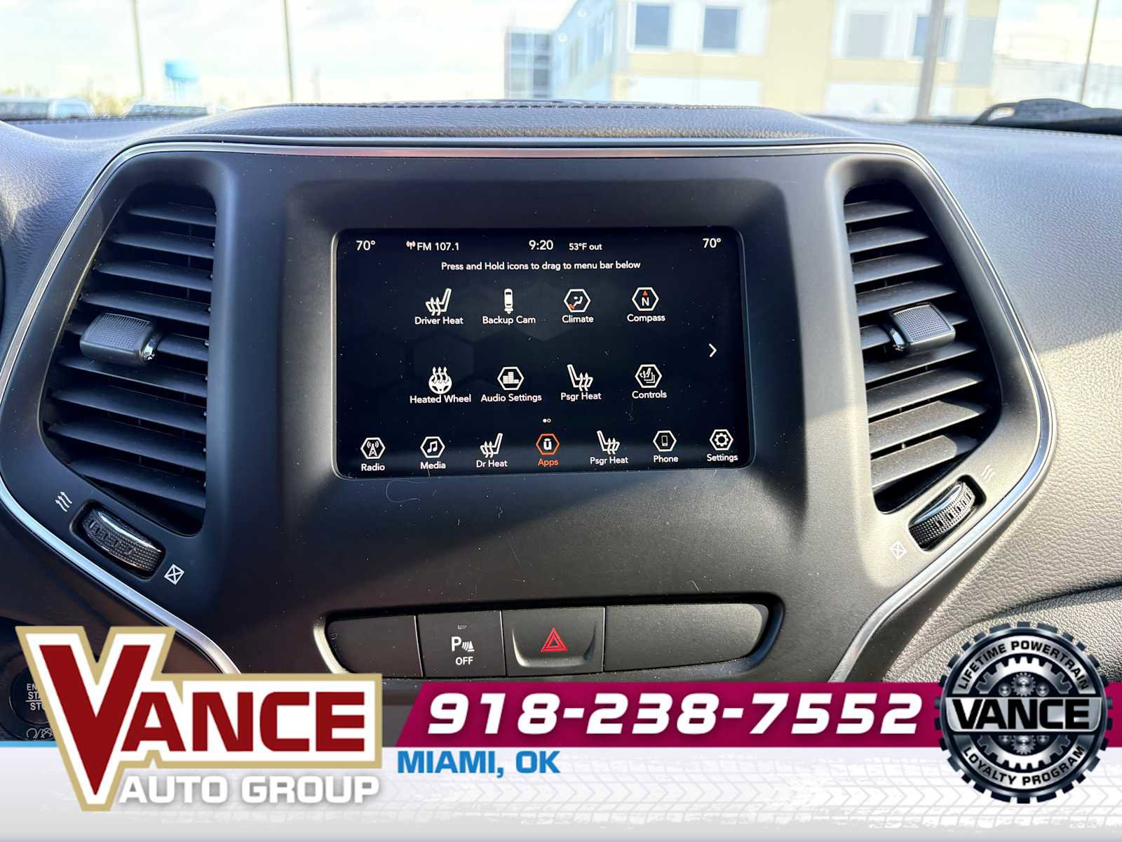 Used 2019 Jeep Cherokee Latitude Plus AWD/4WD image 26