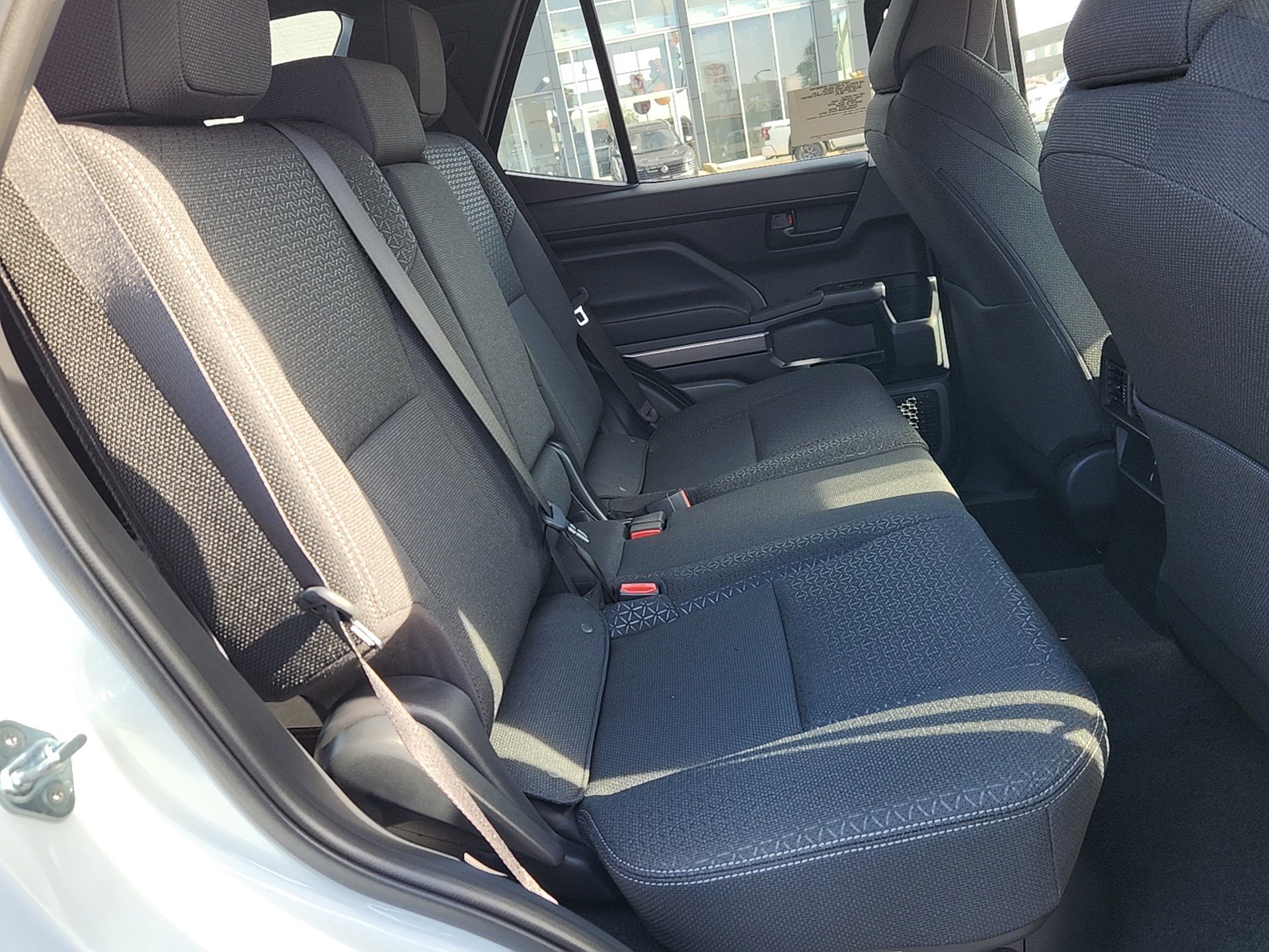 New 2025 Toyota 4Runner SR5 image 29