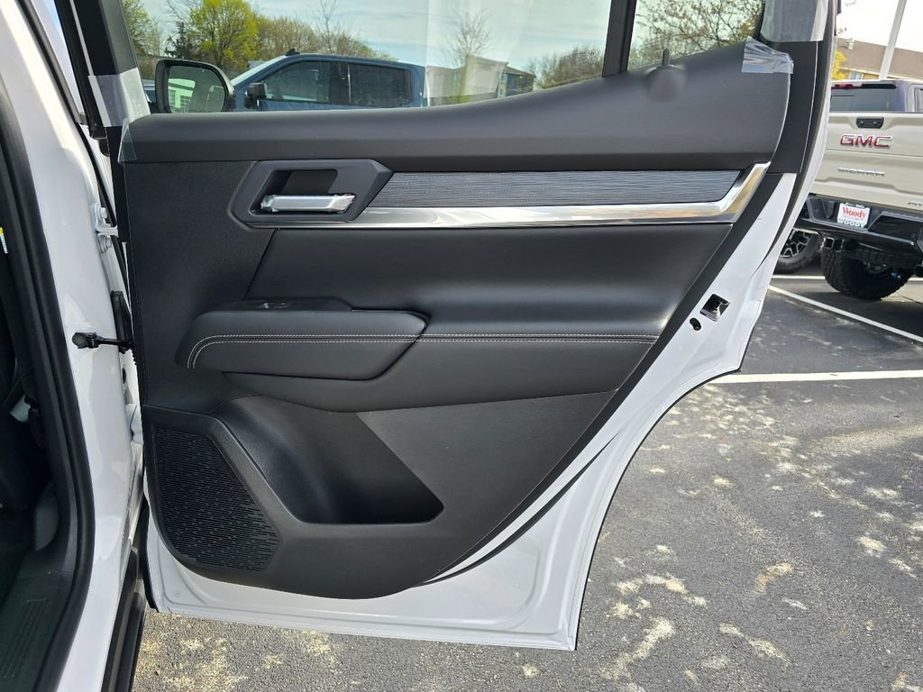 New 2026 GMC Terrain Elevation AWD/4WD image 31