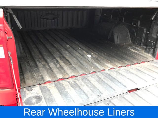 Certified 2022 Chevrolet Silverado 1500 LT Trail Boss w/ Convenience Package II image 18