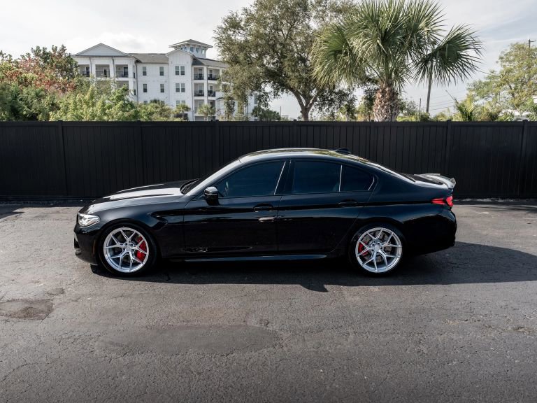 Used 2021 BMW M5 w/ Executive Package image 30
