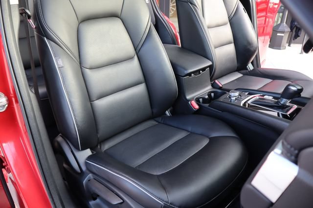 Used 2024 MAZDA CX-5 AWD 2.5 S w/ Select Package image 12