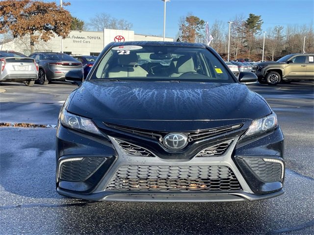 Certified 2023 Toyota Camry SE image 8