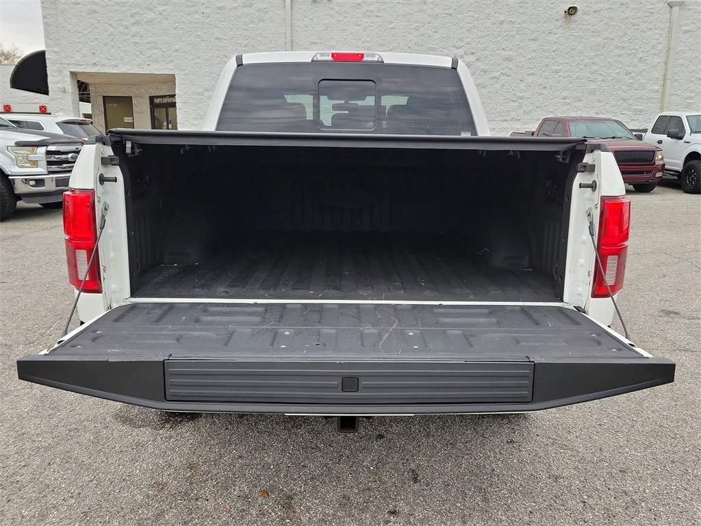 Used 2020 Ford F150 King Ranch w/ Equipment Group 601A Luxury image 6