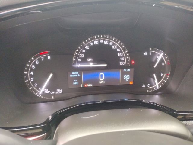 Used 2019 Cadillac XT5 Luxury image 28