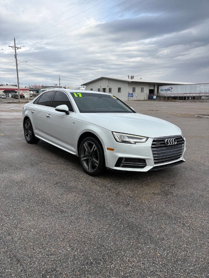 Used 2017 Audi A4 2.0T Premium Plus w/ Premium Plus Package image 2