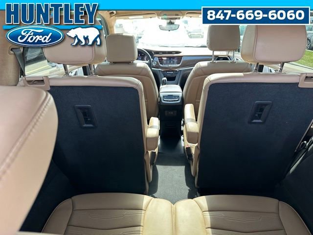 Used 2024 Cadillac XT6 Sport w/ LPO, Onyx Lite Package image 14