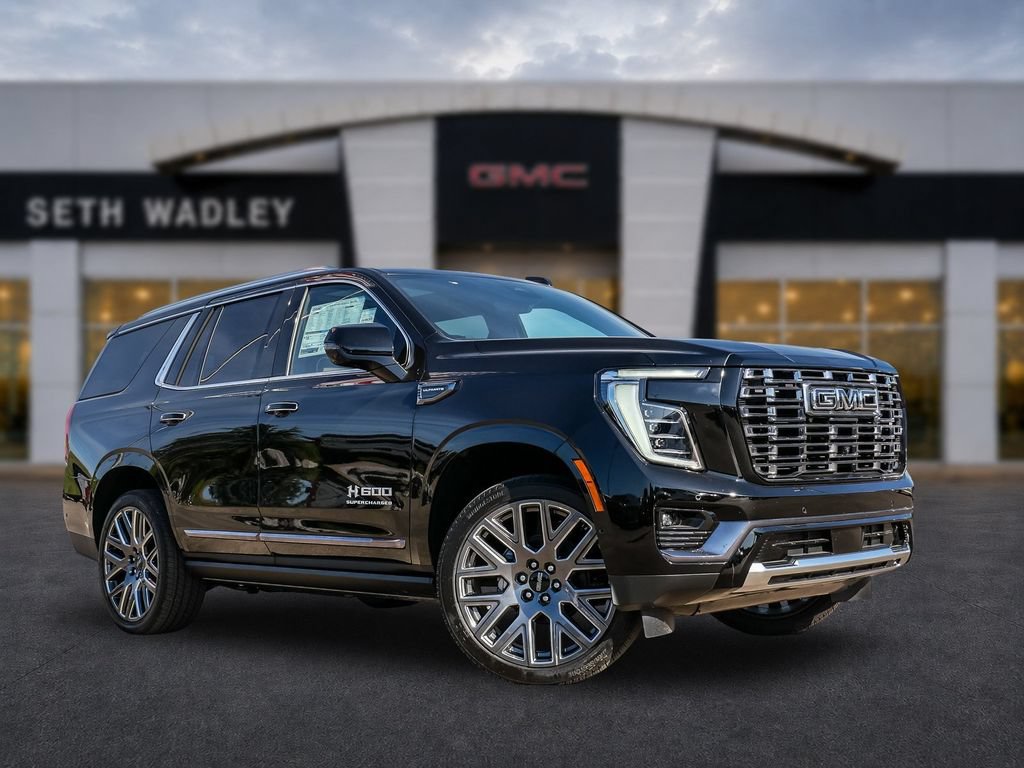 New 2026 GMC Yukon Denali Ultimate w/ LPO, Illumination Package AWD/4WD video 1