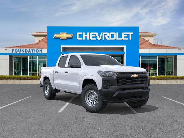 New 2026 Chevrolet Colorado W/T w/ Advanced Trailering Package