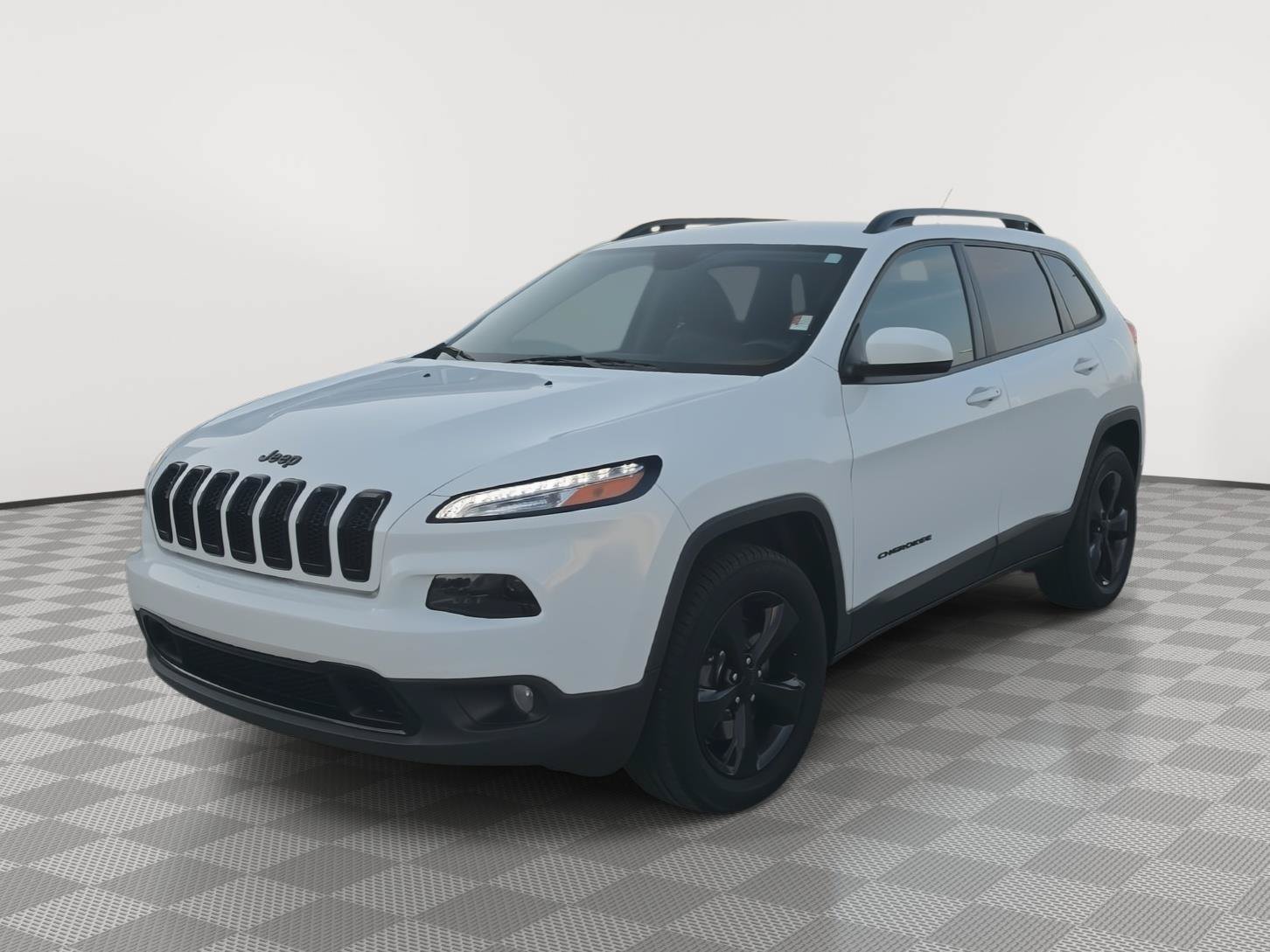 Used 2017 Jeep Cherokee High Altitude AWD/4WD image 6