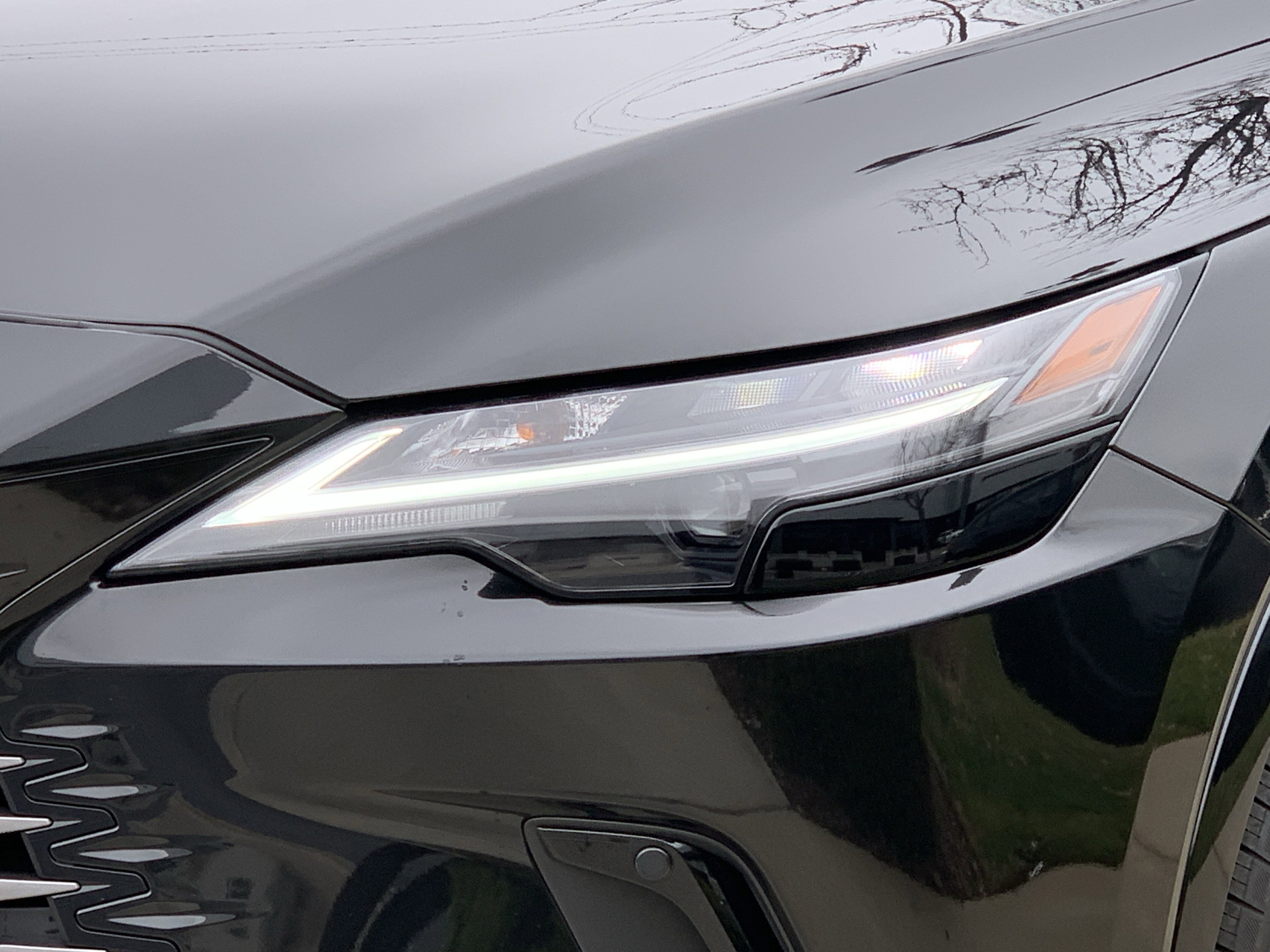 Certified 2025 Lexus RX 350 FWD image 6