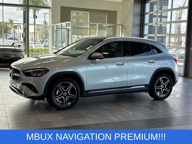 Certified 2026 Mercedes-Benz GLA 250 image 9